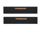 Door Sill Protection Overlays (Textured) Fits 2023-2026 Ford Super Duty