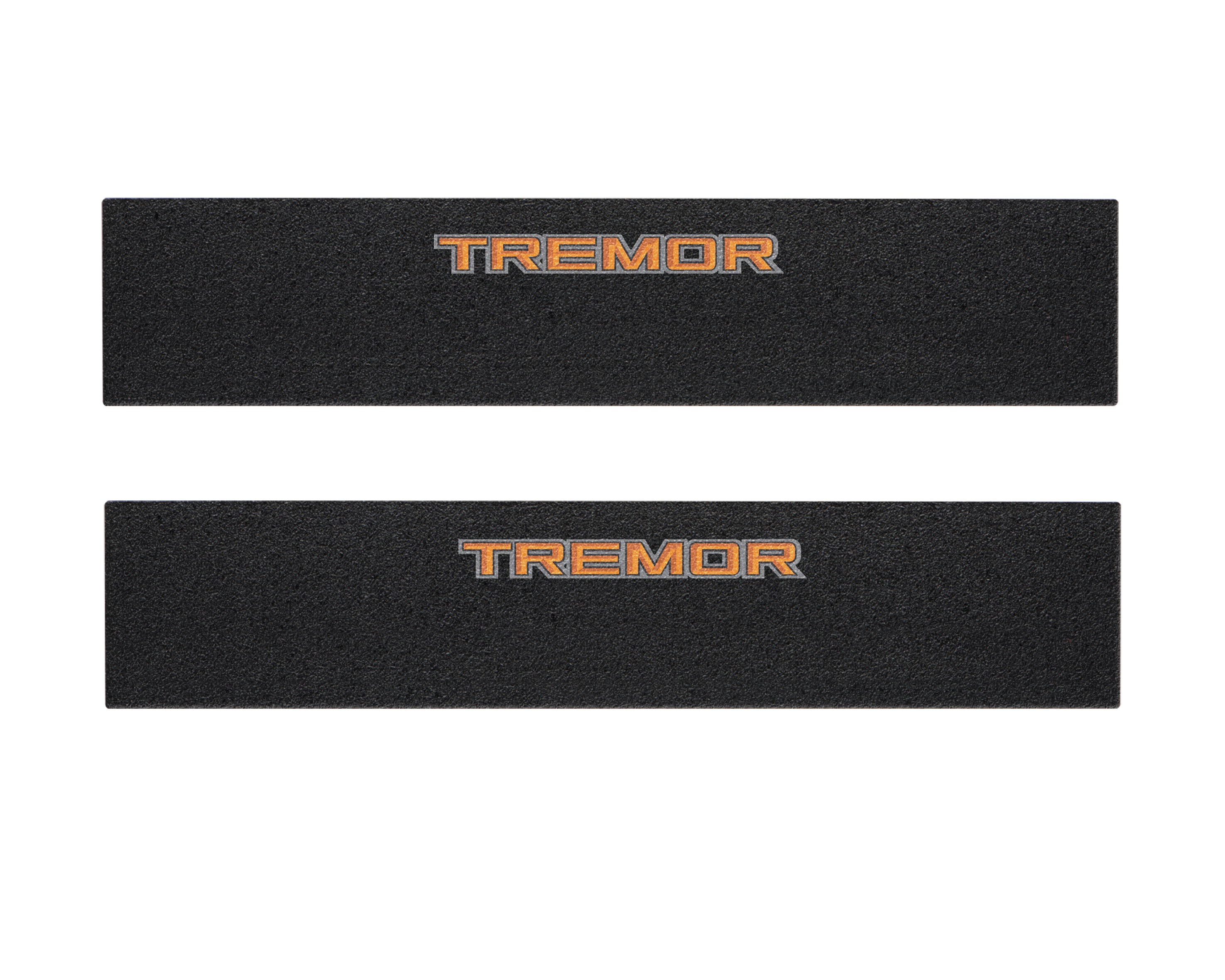 Door Sill Protection Overlays (Textured) Fits 2023-2026 Ford Super Duty