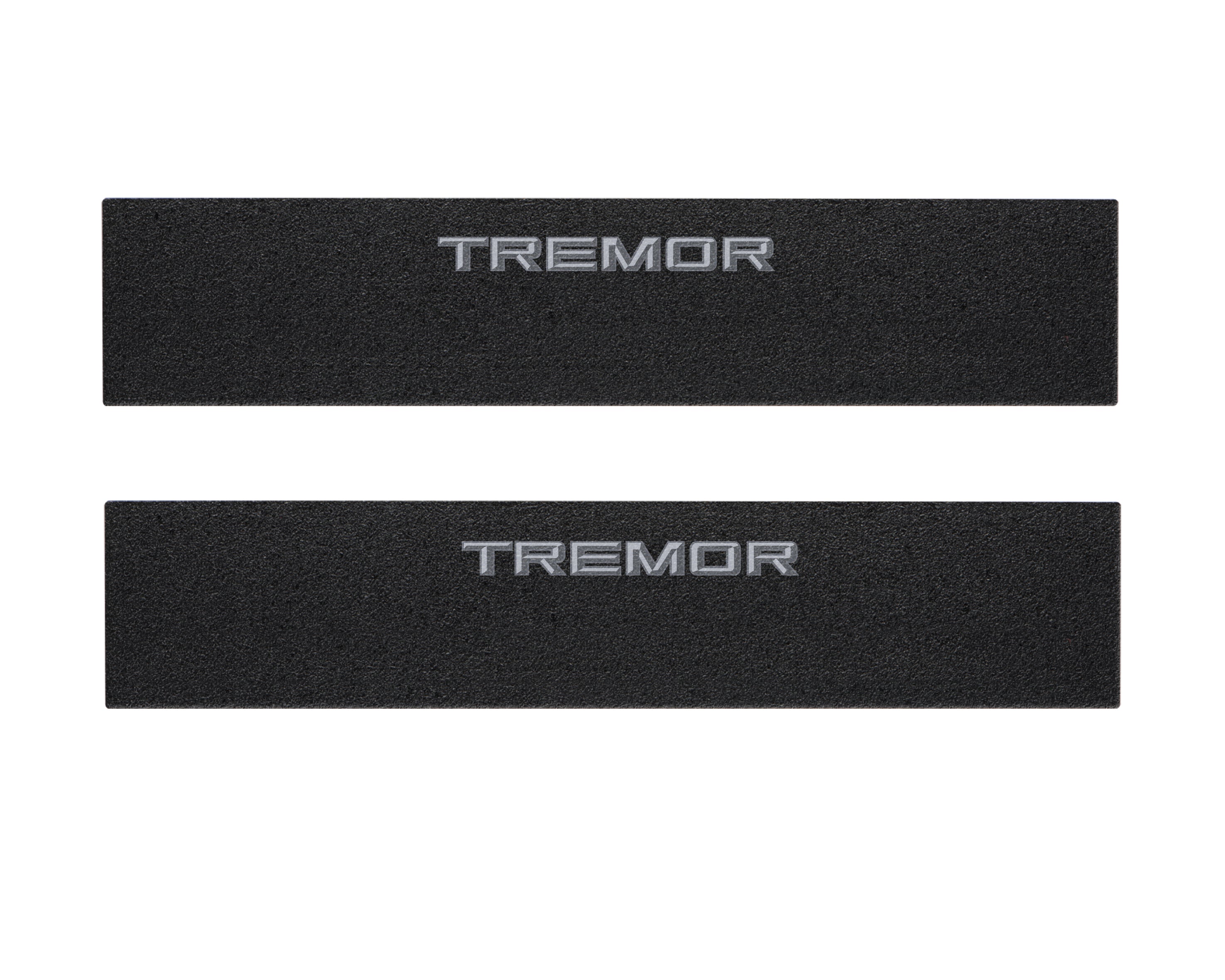 Door Sill Protection Overlays (Textured) Fits 2023-2026 Ford Super Duty