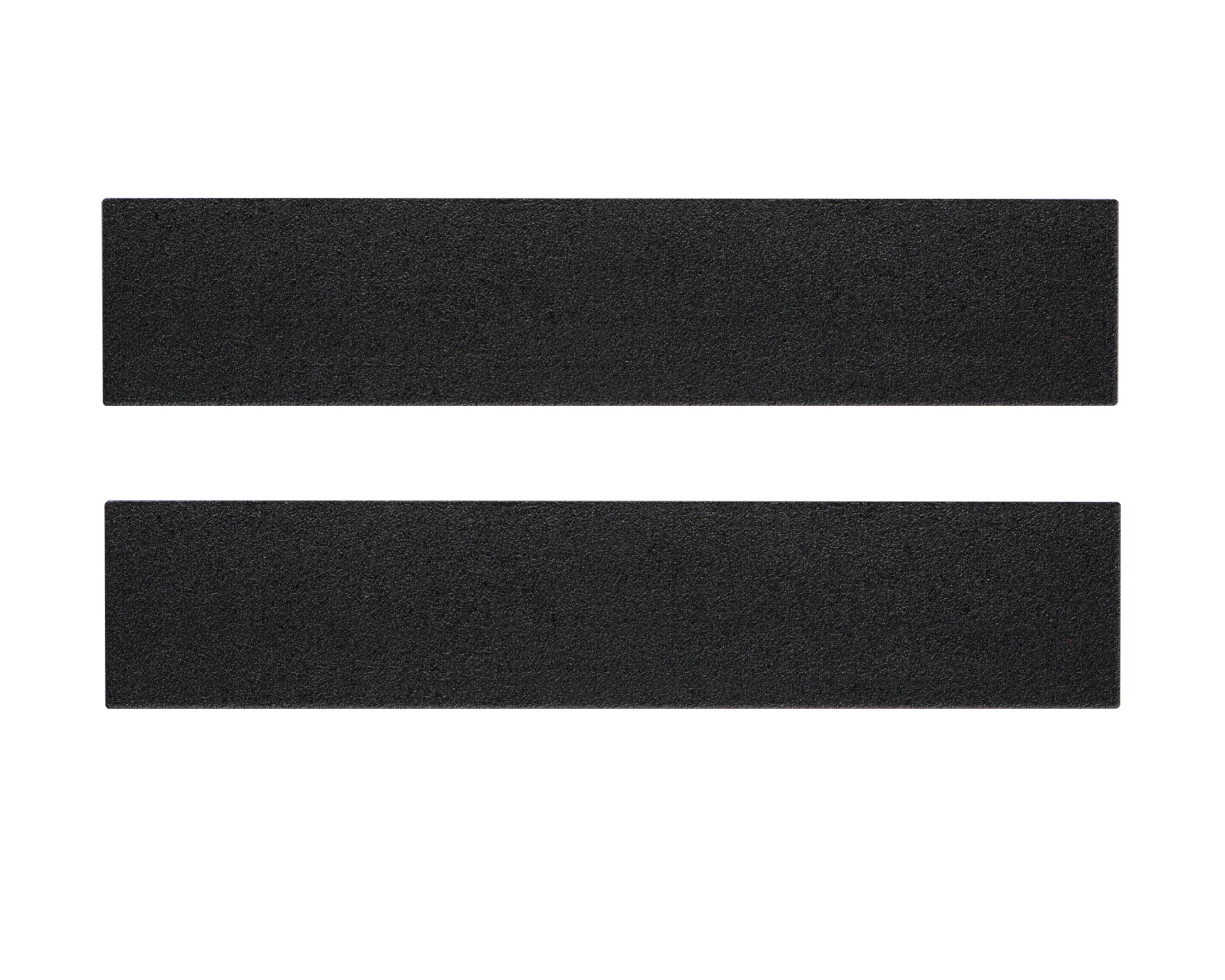 Door Sill Protection Overlays (Textured) Fits 2023-2026 Ford Super Duty