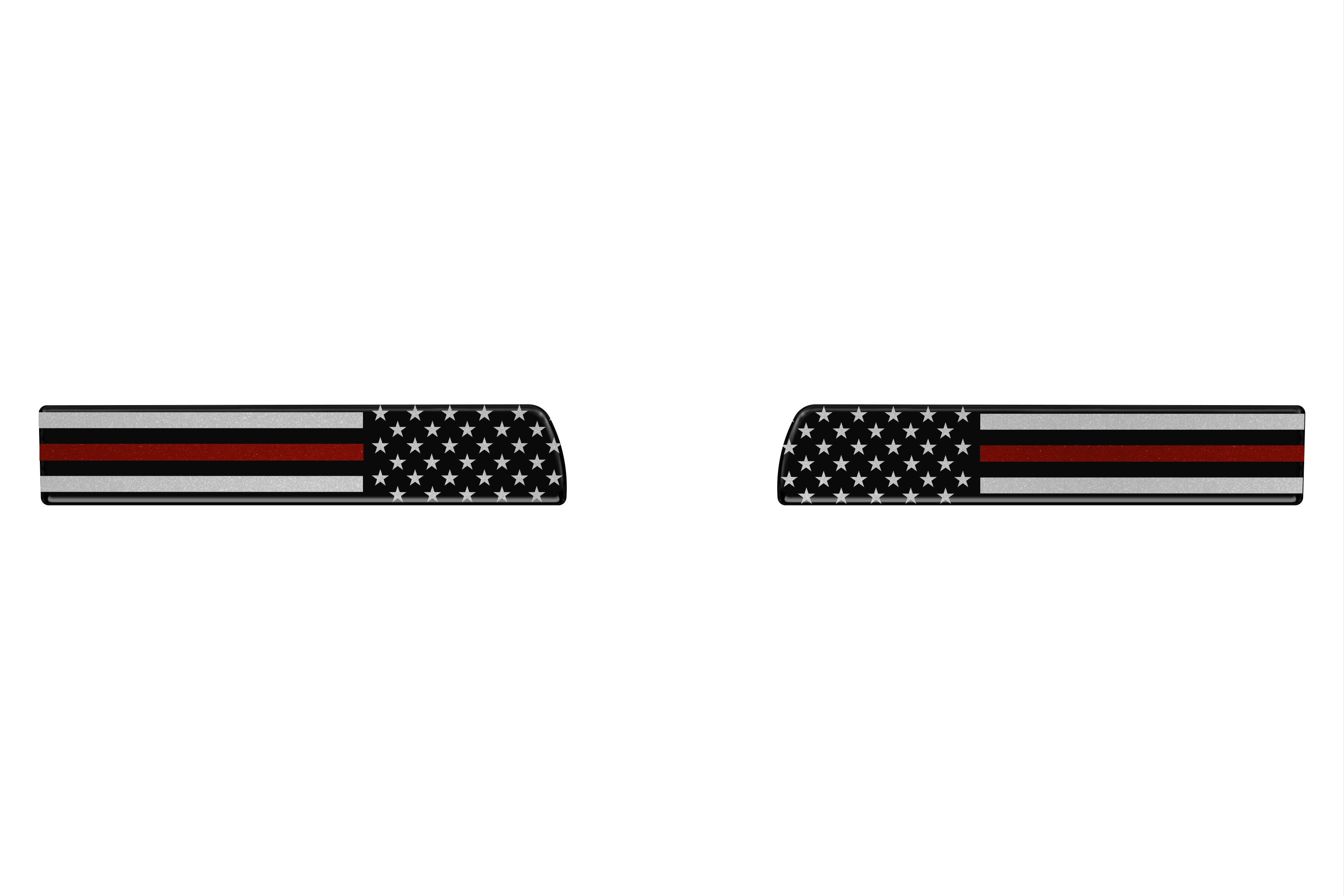 Front Fender Vent Replacement Badge Fits 2023-2026 Ford Super Duty