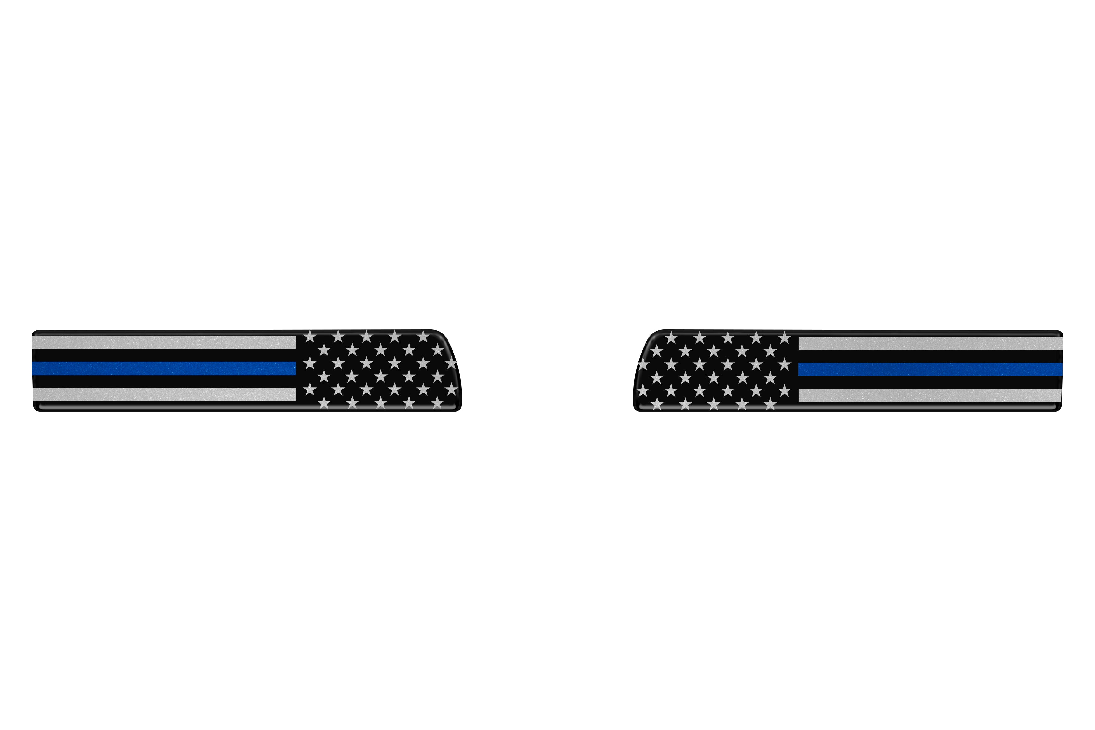 Front Fender Vent Replacement Badge Fits 2023-2026 Ford Super Duty