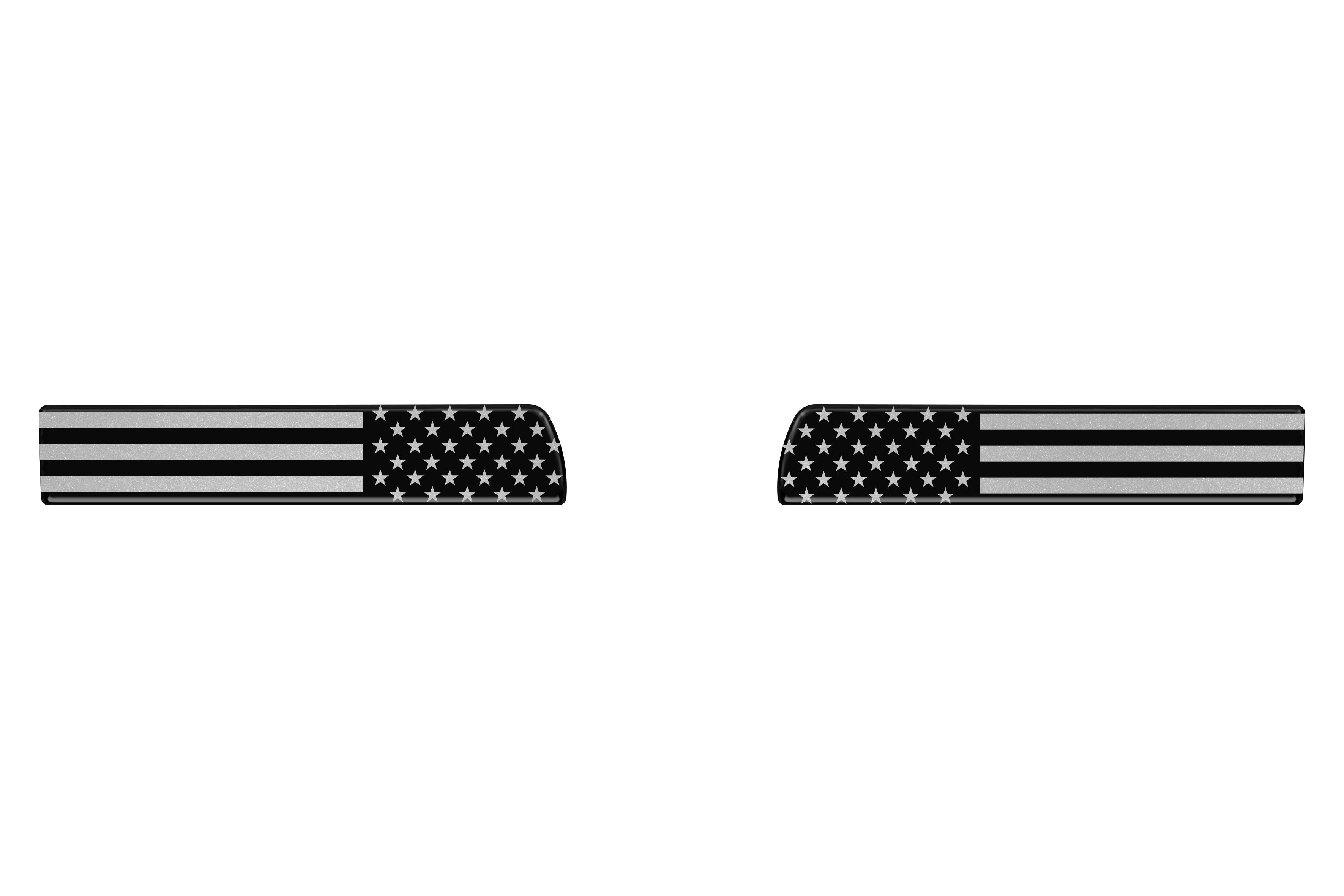 Front Fender Vent Replacement Badge Fits 2023-2026 Ford Super Duty