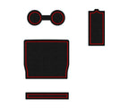 Center Console Foam Inserts Fits 2023-2026 Ford Super Duty