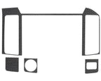 Display Screen Accent Trim Fits 2023-2026 Ford Super Duty