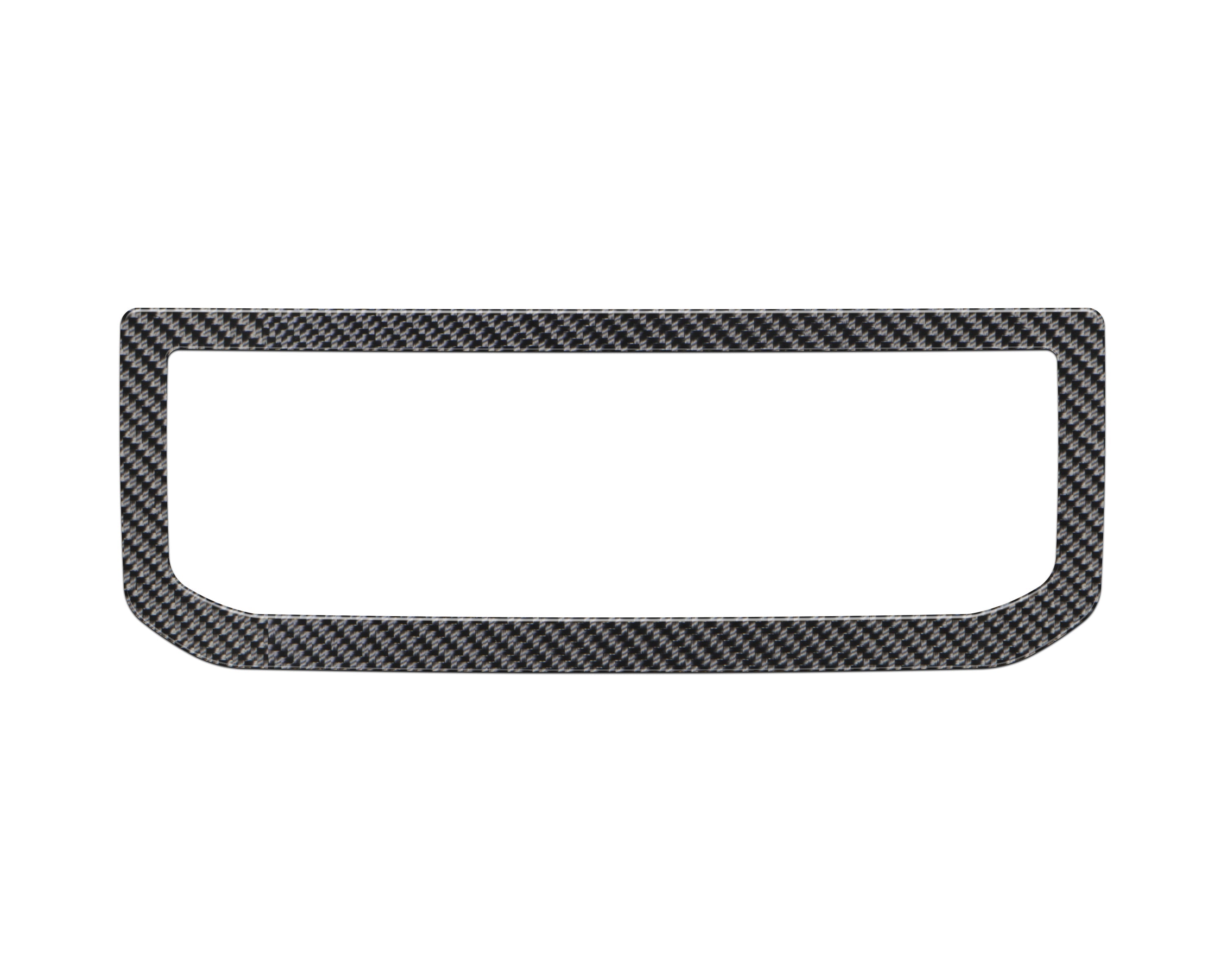 Rear A.C. Vents Accent Trim Fits 2023-2026 Ford Super Duty