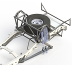 SVC Offroad DD 4-Link Kit - 10-20 Ford Raptor