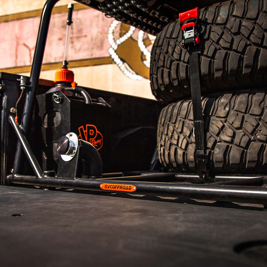 SVC Offroad DD 4-Link Kit - 21+ Ford Raptor / Raptor R