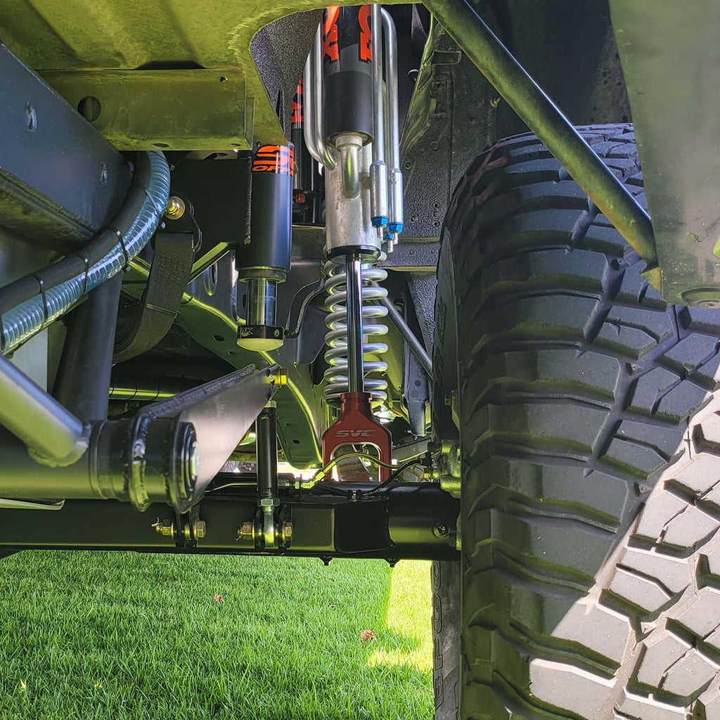 SVC Offroad DD 4-Link Kit - 10-20 Ford Raptor