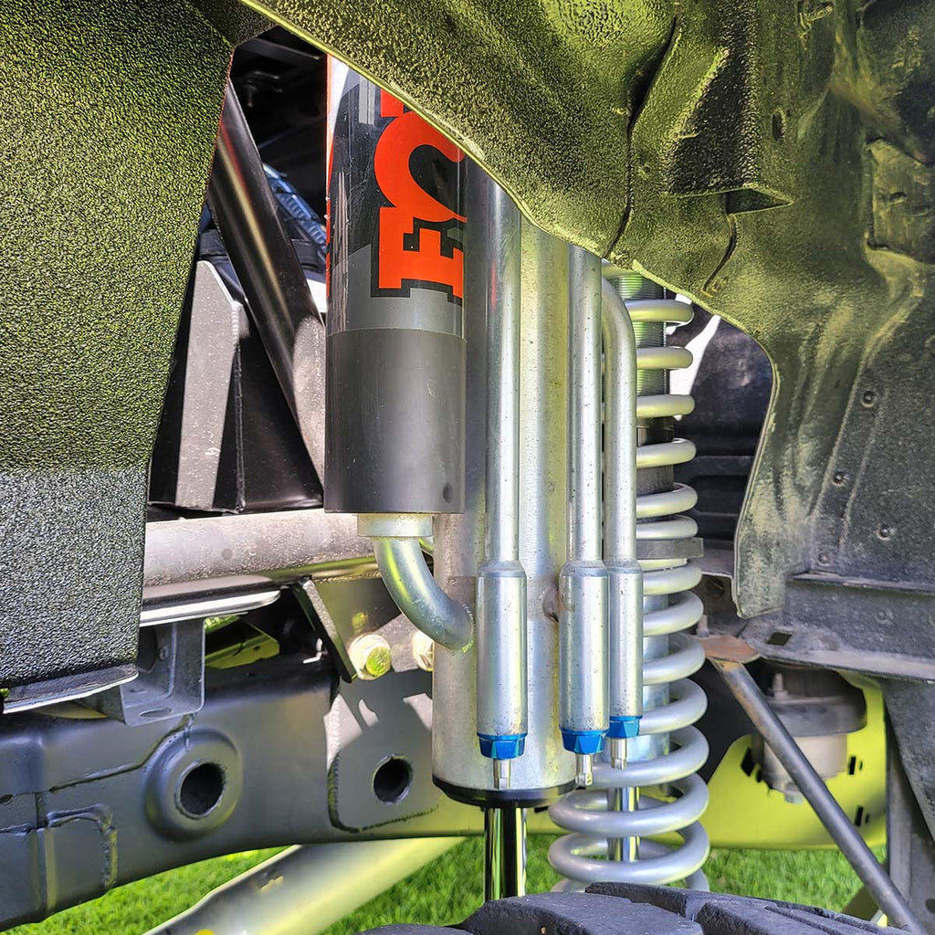 SVC Offroad DD 4-Link Kit - 10-20 Ford Raptor