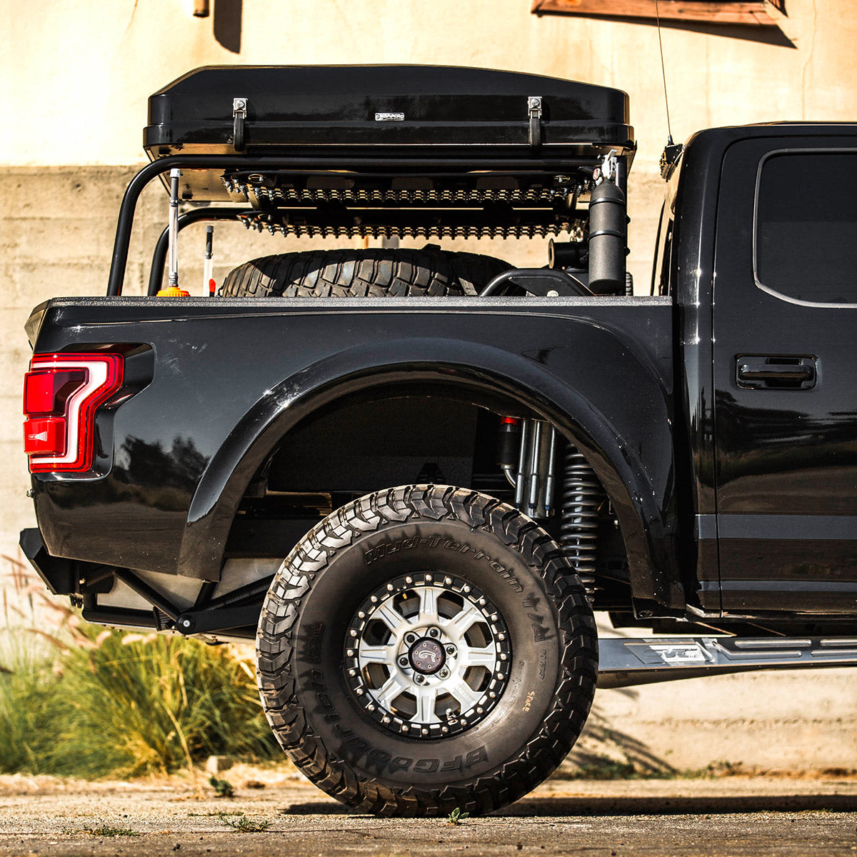 SVC Offroad DD 4-Link Kit - 10-20 Ford Raptor
