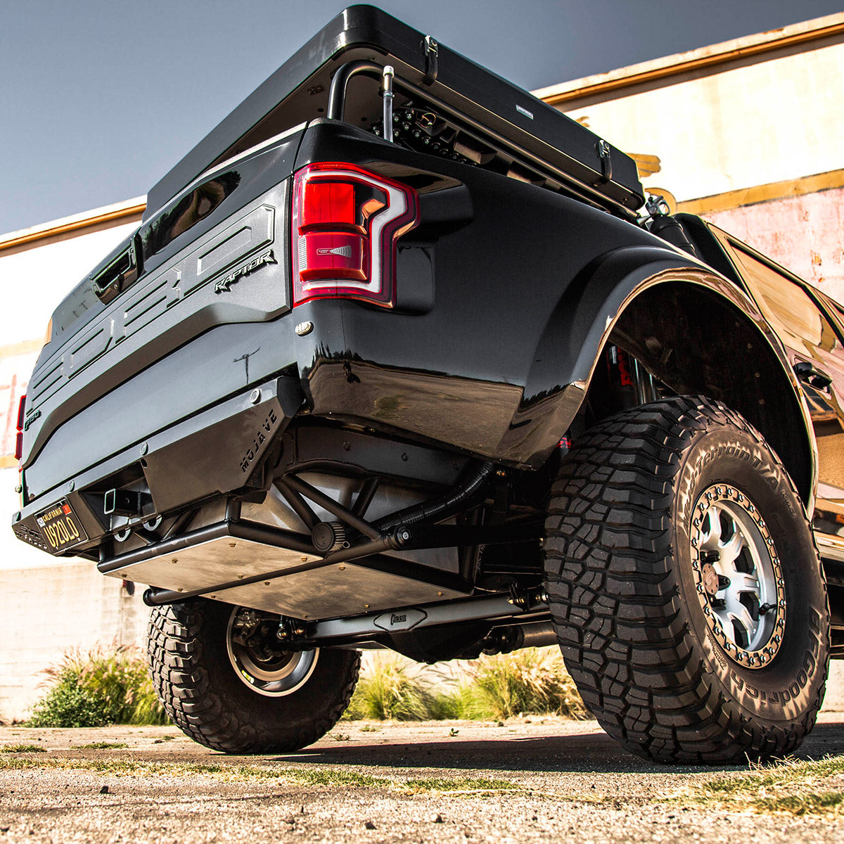 SVC Offroad DD 4-Link Kit - 10-20 Ford Raptor
