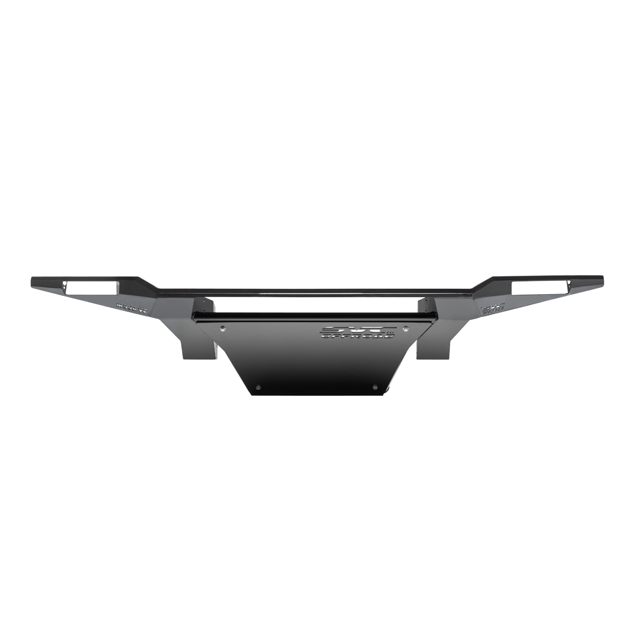 SVC Offroad Mojave Front Bumper - Gen 2 Ford Raptor - SVC Offroad