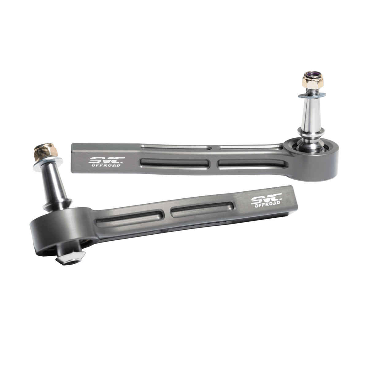 SVC Offroad Billet Aluminum Steering Tie Rods - 2019 Ford Ranger - SVC Offroad