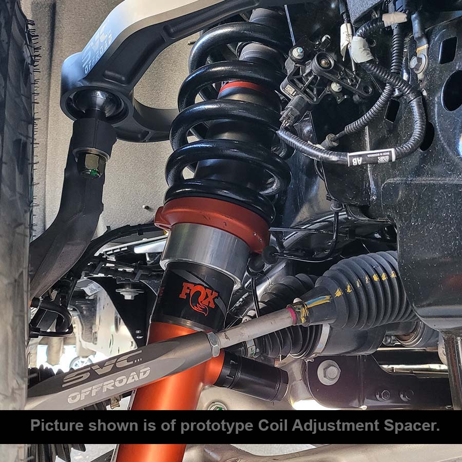 SVC Offroad Coil Adjustment System - 21+ Ford Raptor