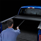 Switchblade Tonneau Cover Kit 21-24 Super Crew / Supercab 5 Foot 6 Inch X Short Bed Pace Edwards