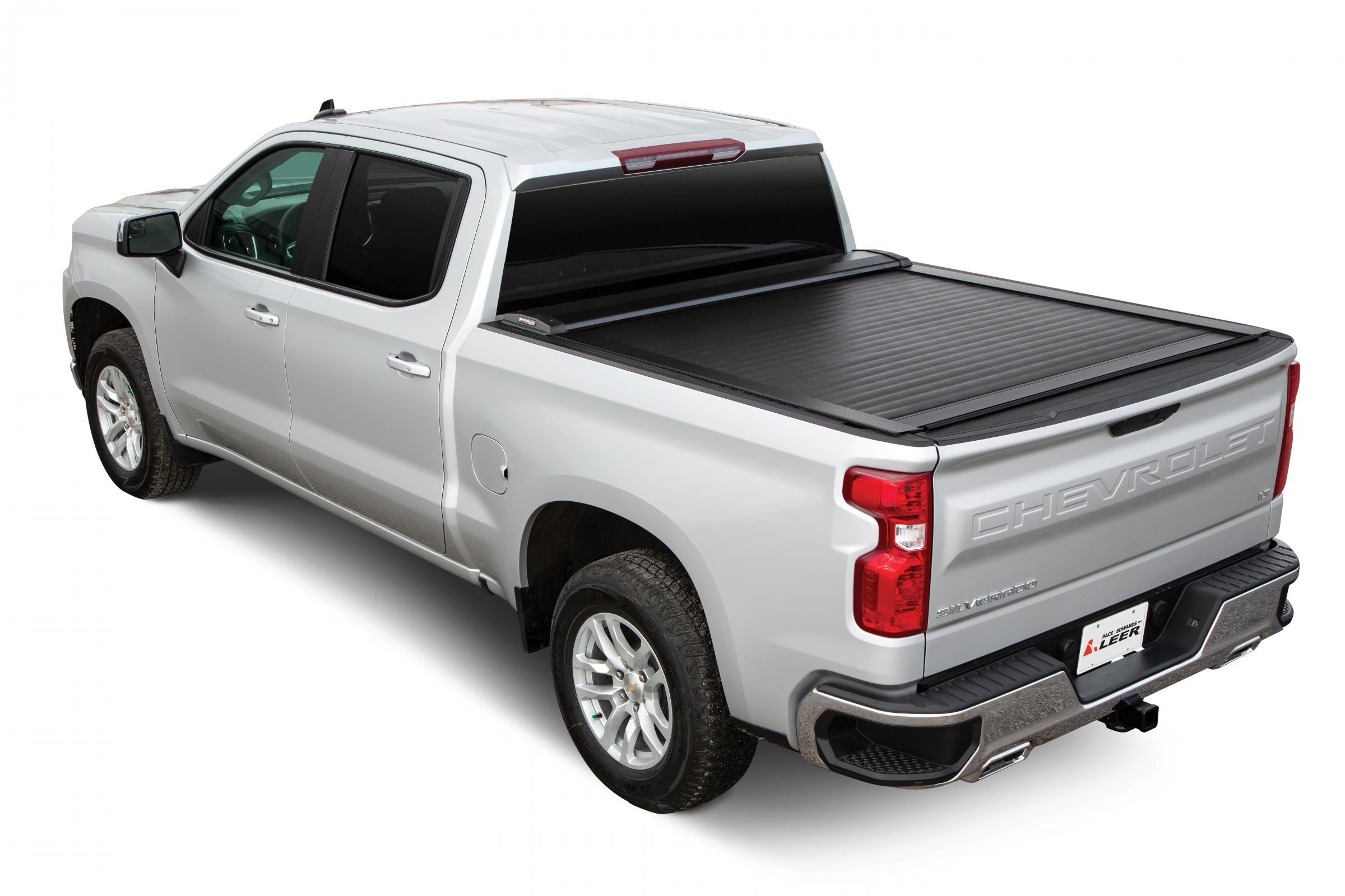 Switchblade Tonneau Cover Kit 15-20 F-Series Light Duty 6 Foot 5 Inch Short Bed Pace Edwards