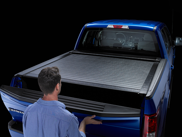 Switchblade Tonneau Cover Kit 15-20 F-Series Light Duty 6 Foot 5 Inch Short Bed Pace Edwards
