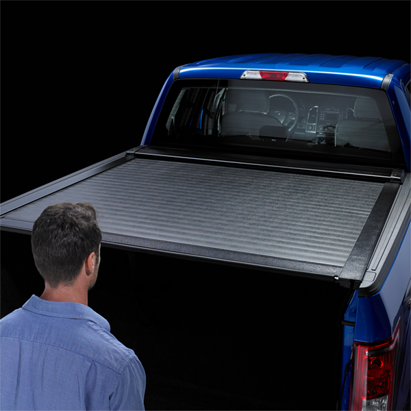 Switchblade Tonneau Cover Kit 15-20 F-Series Light Duty 6 Foot 5 Inch Short Bed Pace Edwards