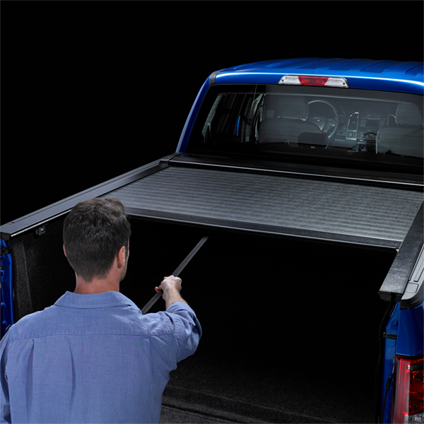 Switchblade Tonneau Cover Kit 15-20 F-Series Light Duty 6 Foot 5 Inch Short Bed Pace Edwards