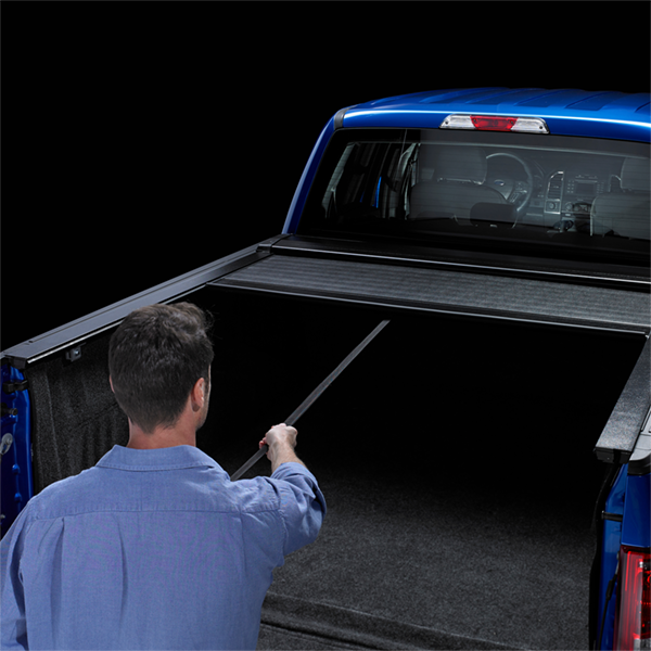 Switchblade Tonneau Cover Kit 15-20 F-Series Light Duty 6 Foot 5 Inch Short Bed Pace Edwards