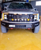Baja Designs LP4 Grille Light Kit for 2015+ Ford F-150 & Raptor