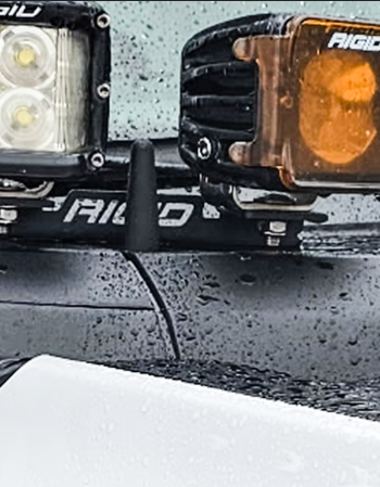 Foutz Motorsports Billet Stubby Radio Antenna Kit - M6 Thread