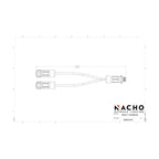 NANO Y-Splitter (Pair)
