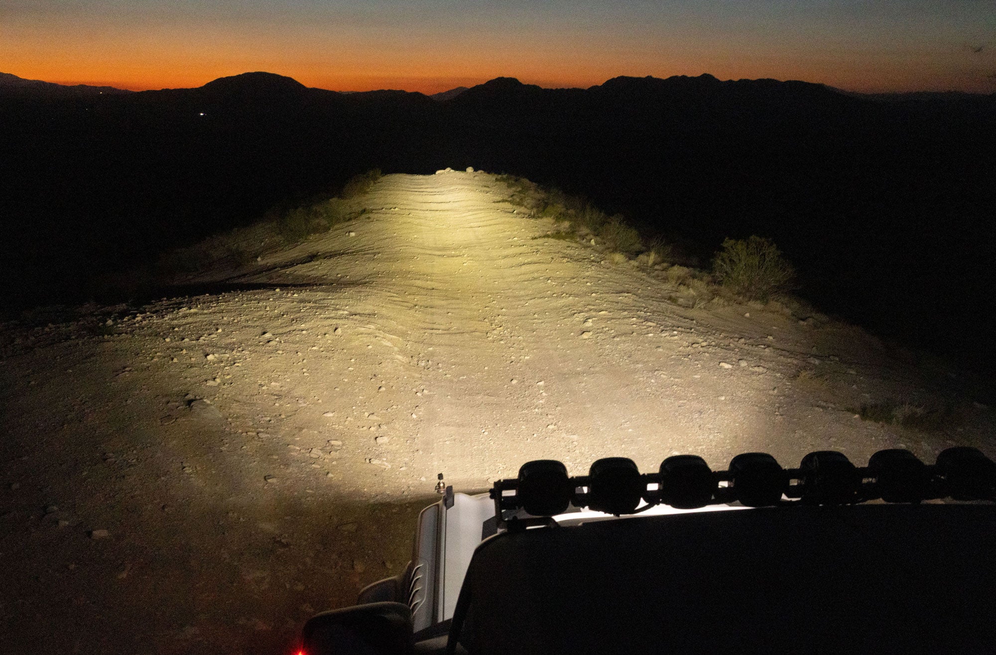 7 XL Pro Linkable Light Bar