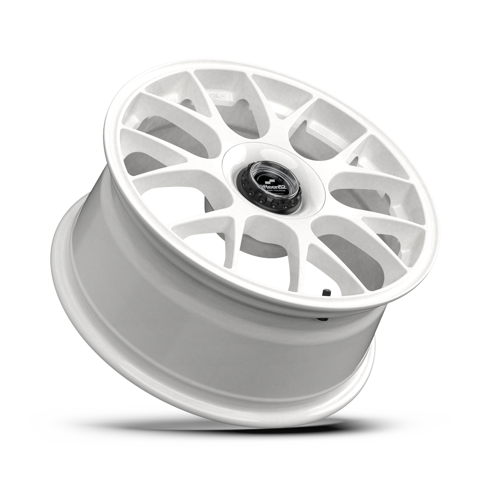 Super Touring Vertex _ Rally White