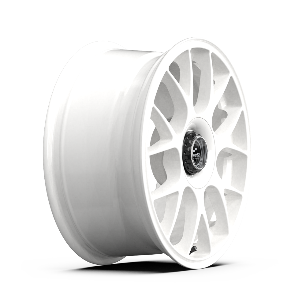 Super Touring Vertex _ Rally White