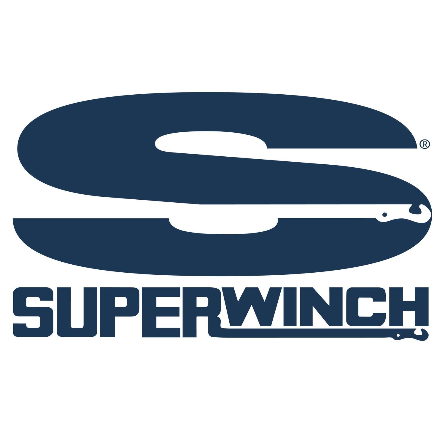 Superwinch Tiger Shark 35 Winch