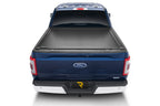 RetraxOne XR Retractable Tonneau Cover Matte One Piece Polycarbonate Construction 2022-2026 Ford Maverick