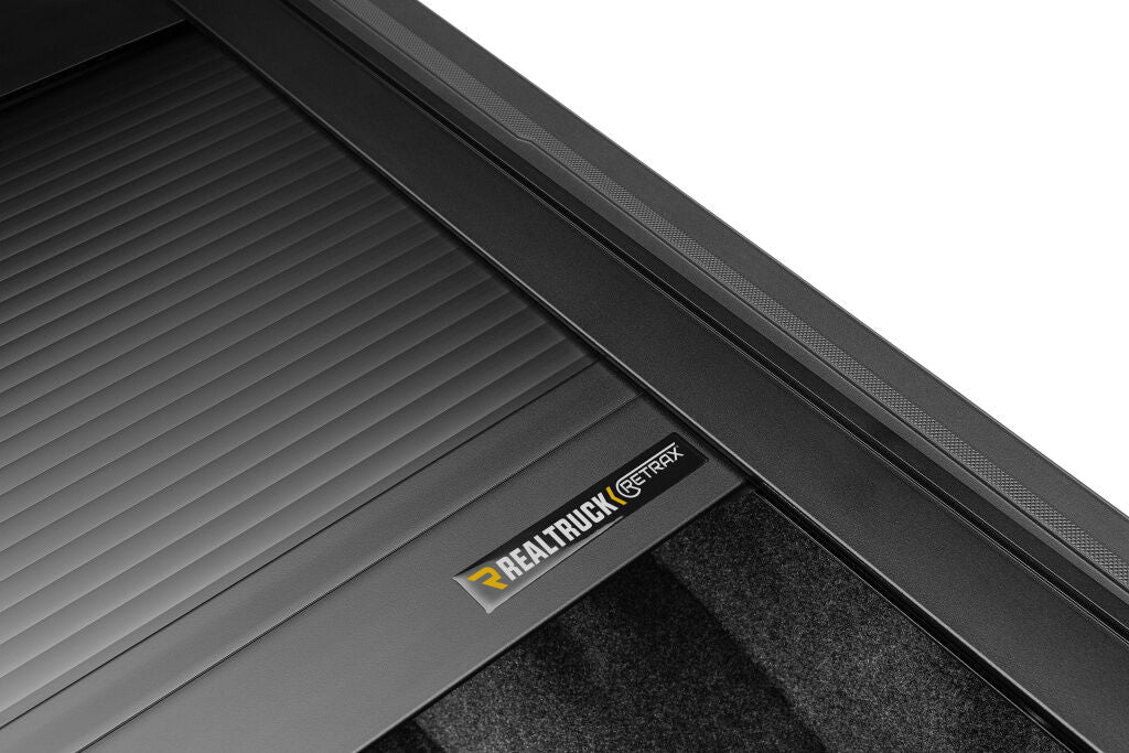 RetraxOne XR Retractable Tonneau Cover Matte One Piece Polycarbonate Construction 2022-2026 Ford Maverick