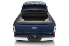 RetraxOne XR Retractable Tonneau Cover Matte One Piece Polycarbonate Construction 2021-2026 Ford F-150 5' 7 inch Bed (Includes Lightning) without Stake Pockets