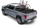 RetraxOne XR Retractable Tonneau Cover Matte One Piece Polycarbonate Construction 2019-2026 GMC Sierra (with CarbonPro Bed) 5' 9 inch Bed without Stake Pockets Standard Rails