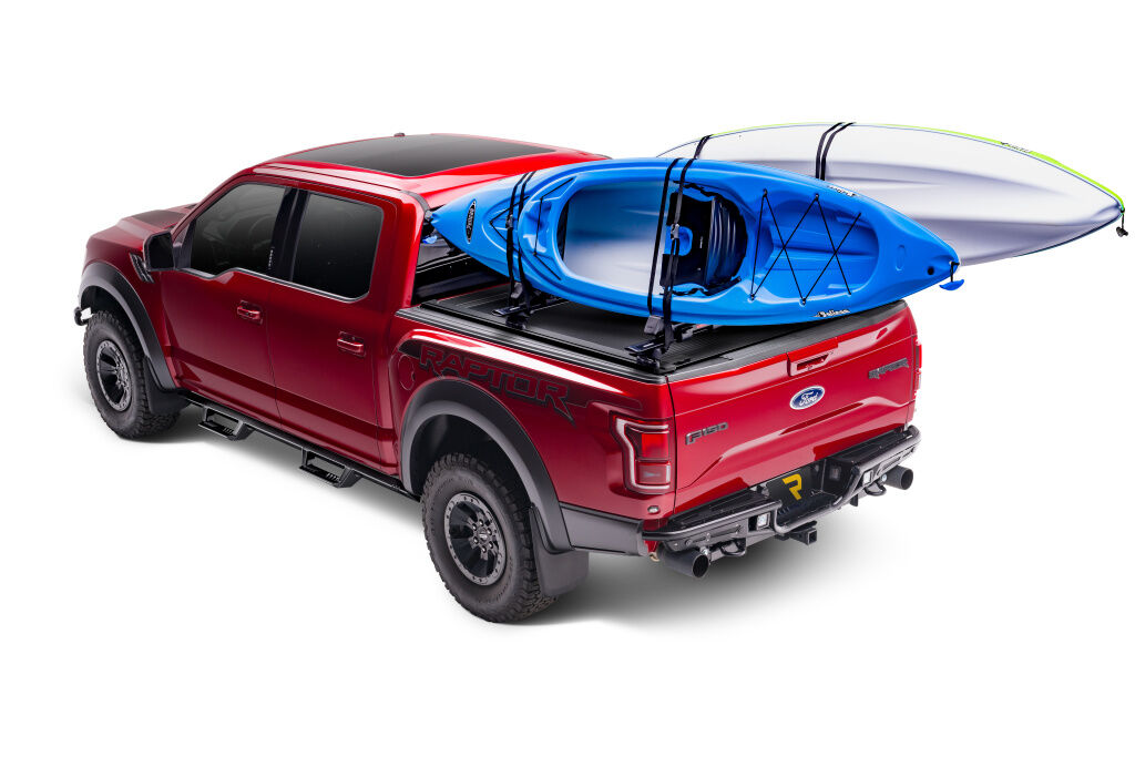 RetraxOne XR Retractable Tonneau Cover Matte One Piece Polycarbonate Construction 2022-2026 Nissan Frontier Crew Cab 5' Bed with or without Utili-Track System without Stake Pockets