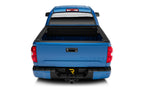 RetraxOne XR Retractable Tonneau Cover Matte One Piece Polycarbonate Construction 2016-2023 Toyota Tacoma Double Cab 5' Bed without Stake Pockets without Trail Special Edition Storage Boxes