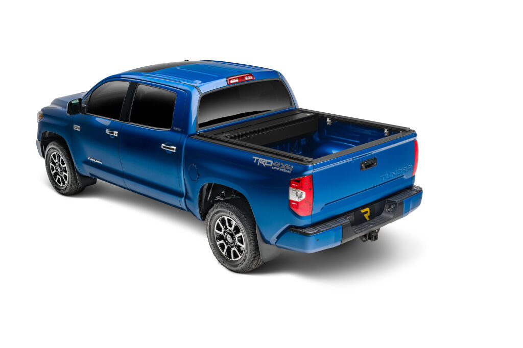 RetraxOne XR Retractable Tonneau Cover Matte One Piece Polycarbonate Construction 2024-2026 Toyota Tacoma 5' Bed