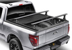 RetraxPRO Xr Retractable Tonneau Cover Industrial Strength Aluminum Construction 2009-2014 Ford F-150 5' 7 inch Bed without Stake Pockets