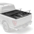 RetraxPRO Xr Retractable Tonneau Cover Industrial Strength Aluminum Construction 2022-2026 Nissan Frontier Crew Cab 5' Bed with or without Utili-Track System without Stake Pockets