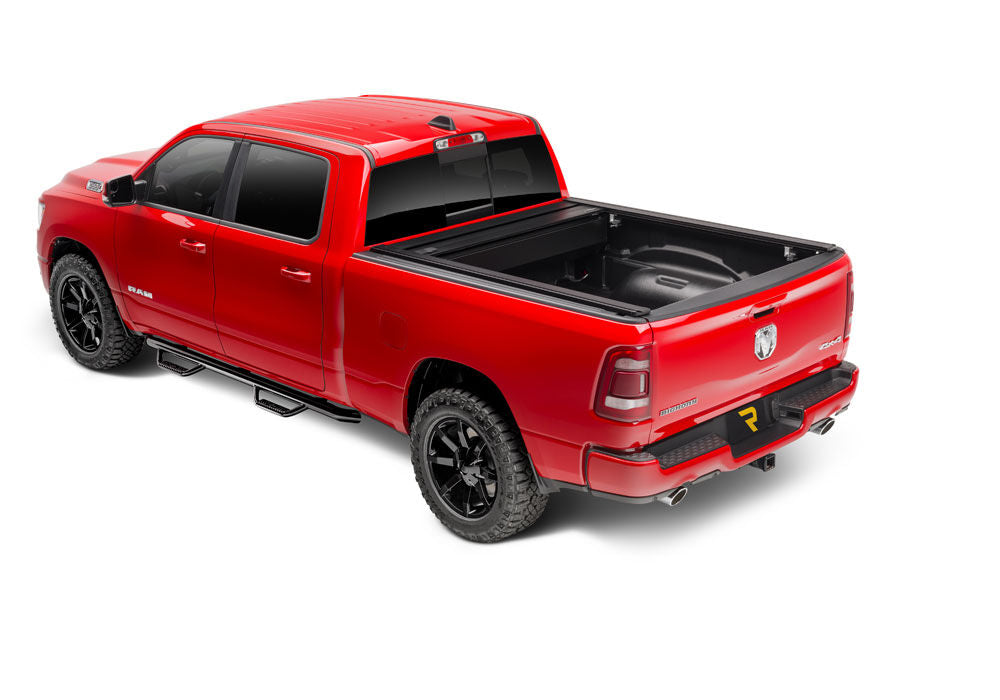 PowertraxPRO Xr Retractable Tonneau Cover Industrial Strength Aluminum Construction Electric Cover 2022-2026 Nissan Frontier Crew Cab 5' Bed with or without Utili-Track System without Stake Pockets