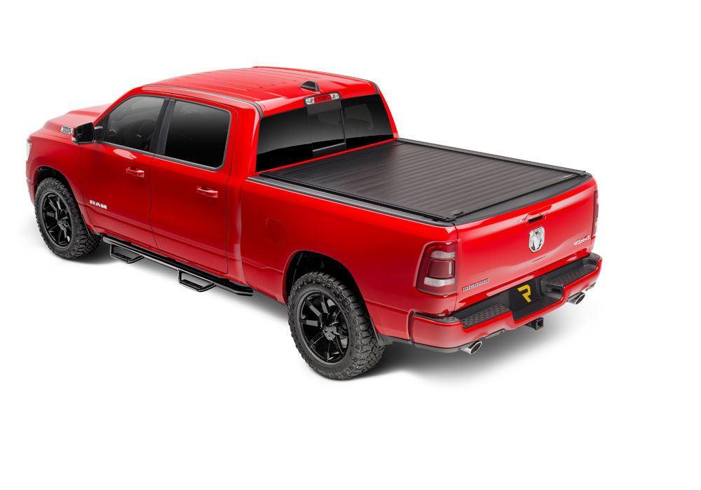 PowertraxPRO Xr Retractable Tonneau Cover Industrial Strength Aluminum Construction Electric Cover 2022-2026 Nissan Frontier 6' 1 inch Bed with or without Utili-Track System without Stake Pockets