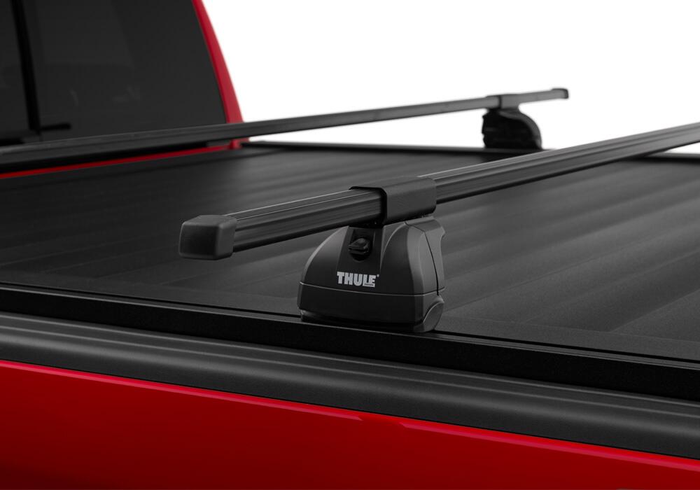 PowertraxPRO Xr Retractable Tonneau Cover Industrial Strength Aluminum Construction Electric Cover 2022-2026 Nissan Frontier 6' 1 inch Bed with or without Utili-Track System without Stake Pockets