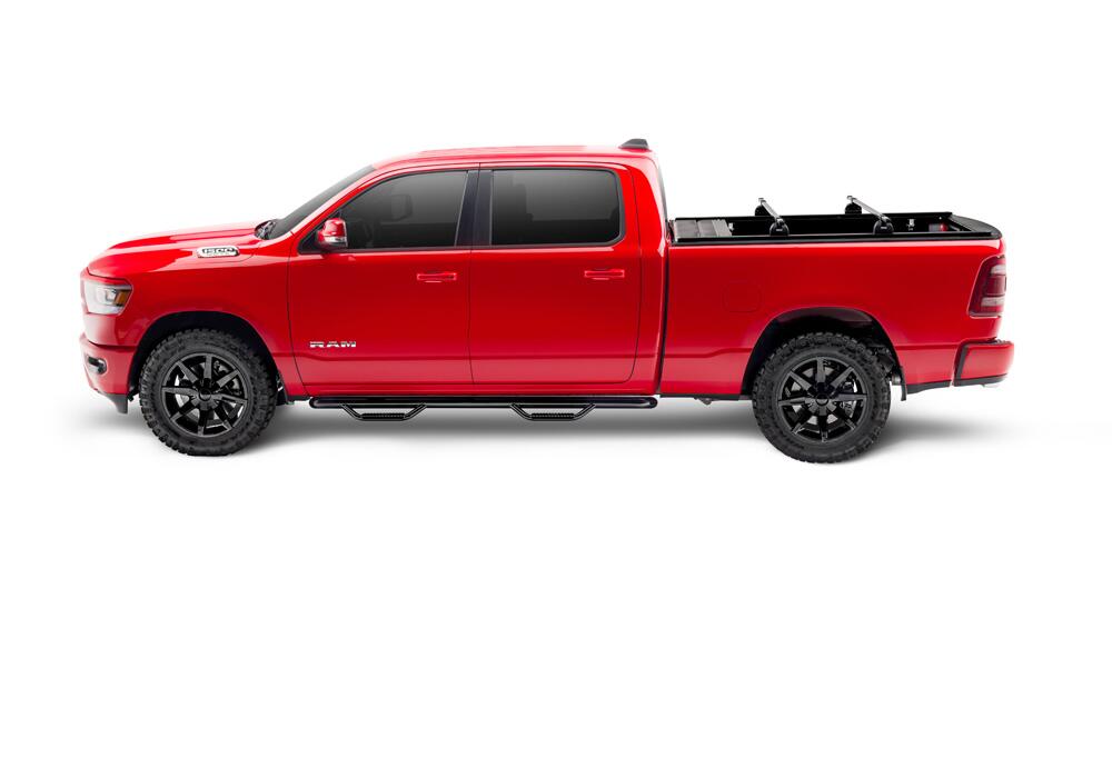 PowertraxPRO Xr Retractable Tonneau Cover Industrial Strength Aluminum Construction Electric Cover 2022-2026 Nissan Frontier 6' 1 inch Bed with or without Utili-Track System without Stake Pockets