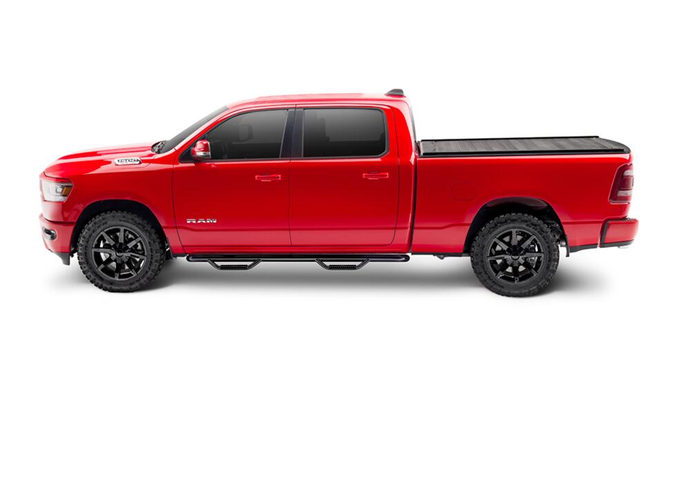 PowertraxPRO Xr Retractable Tonneau Cover Industrial Strength Aluminum Construction Electric Cover 2007-2021 Toyota Tundra Regular/Double Cab 6' 6 inch Bed with Deck Rail System without Stake Pockets