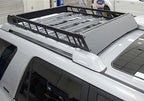 Aluminum Modular Roof Rack Bolt On 2010-2023 Toyota 4Runner Textured Black NFab