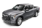 RKR Step System Cab Length (2 Step Mounts/2 Steps per Side) 1.75 Inch Rails 2022-2025 Toyota Tundra CrewMax Textured Black NFab