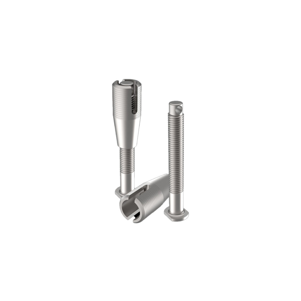 ARB TRED Threaded Mounting Pins for 2 or 4 Recovery Boards - Apollo Off-Road