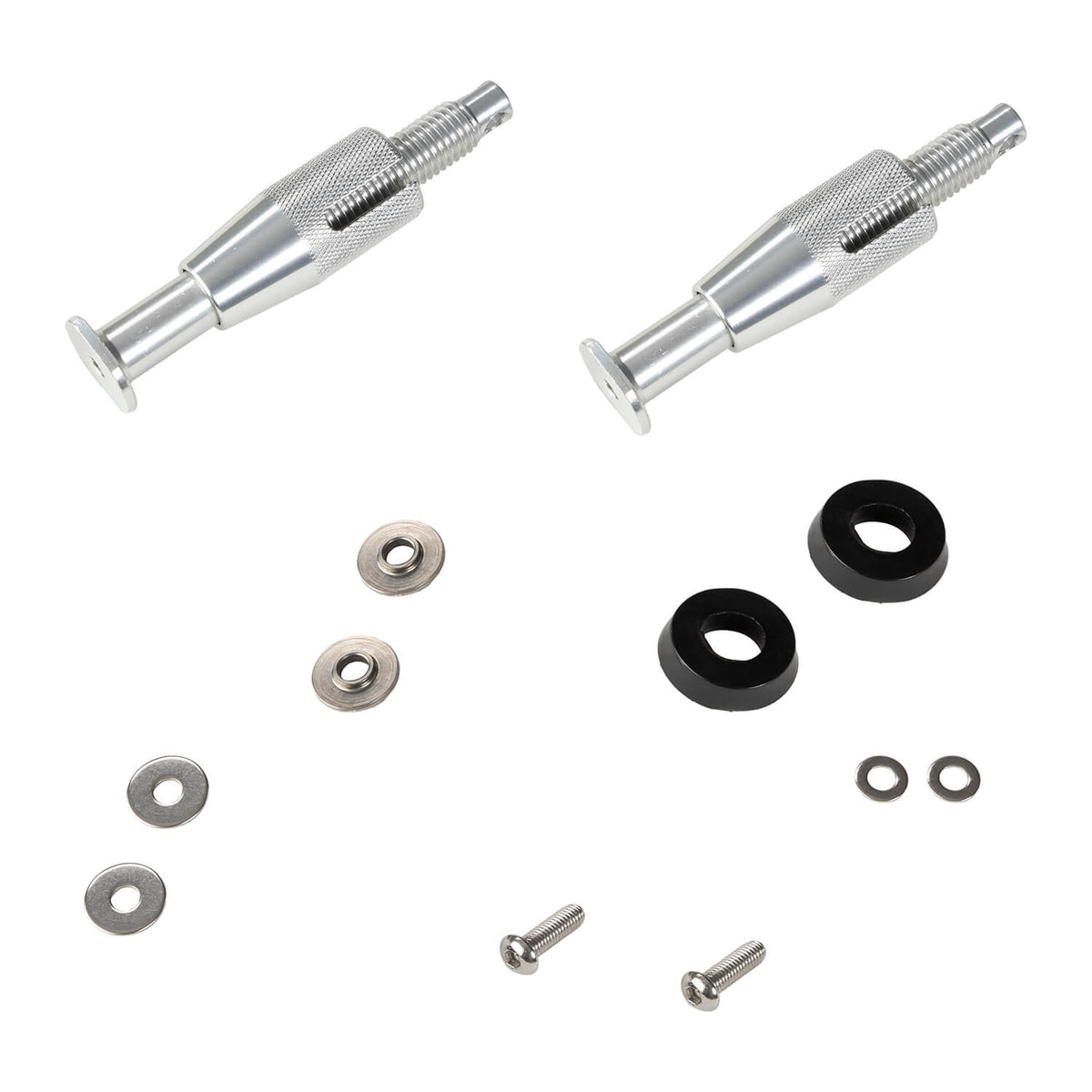 ARB TRED Threaded Mounting Pins for 2 or 4 Recovery Boards - Apollo Off-Road